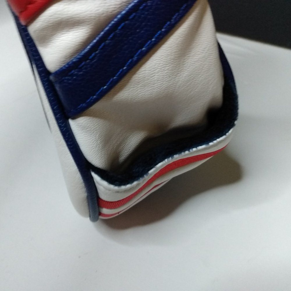 USA Stars and Stripes Hybrid Golf Head Cover - Picture 4 of 5